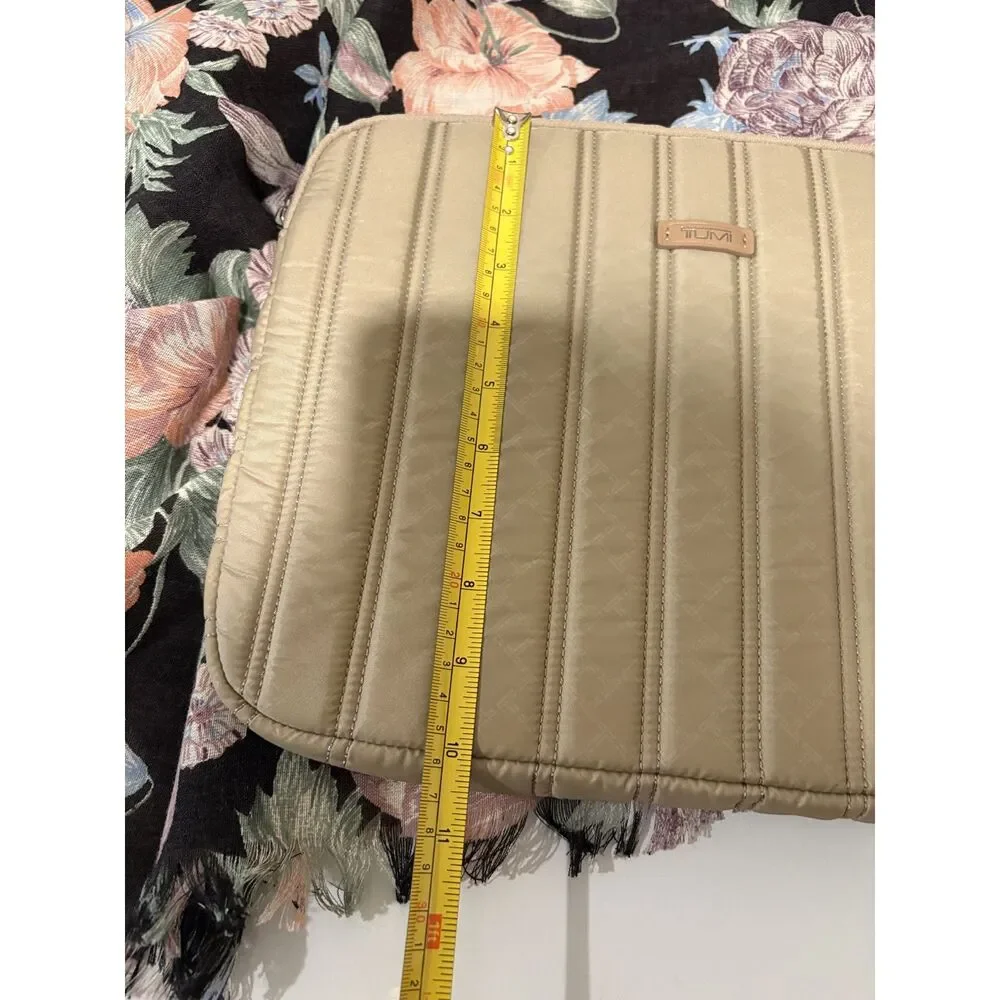 Tumi never used